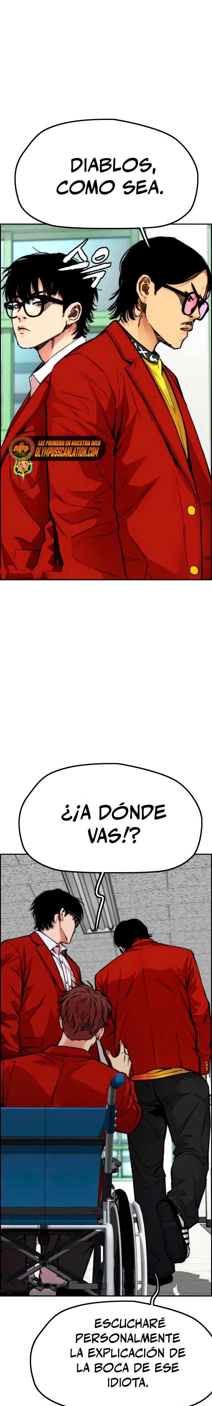 Read Wind Breaker Manhwa Español Manga Online