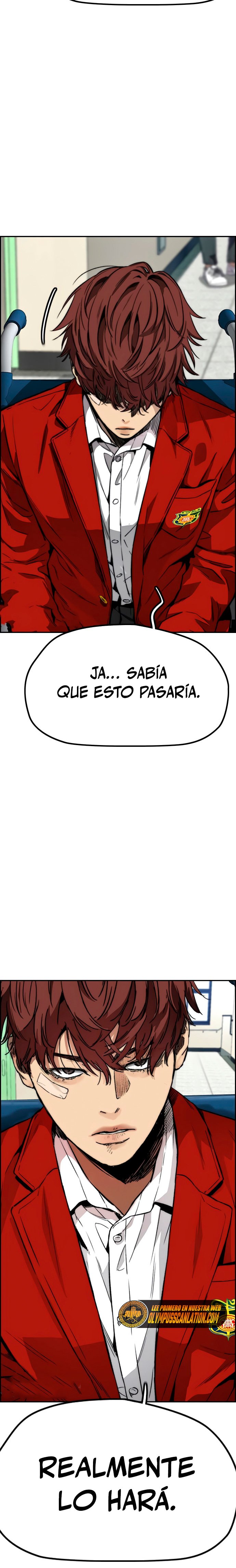 Read Wind Breaker Manhwa Español Manga Online