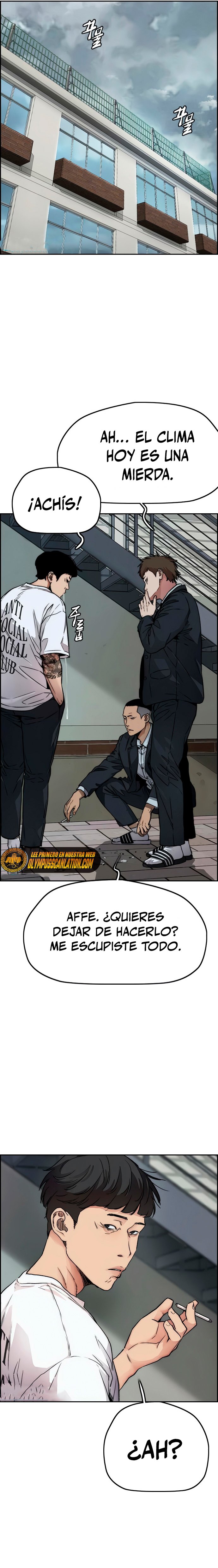 Read Wind Breaker Manhwa Español Manga Online