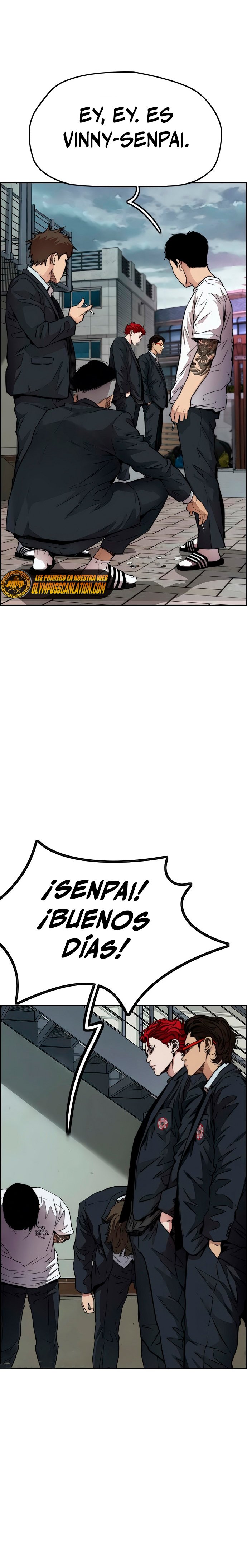 Read Wind Breaker Manhwa Español Manga Online