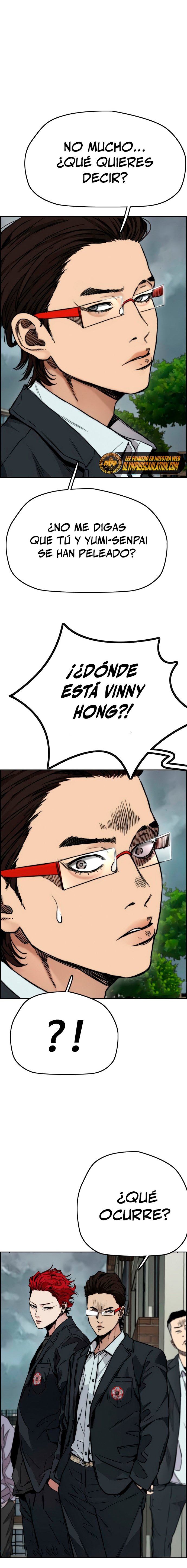 Read Wind Breaker Manhwa Español Manga Online