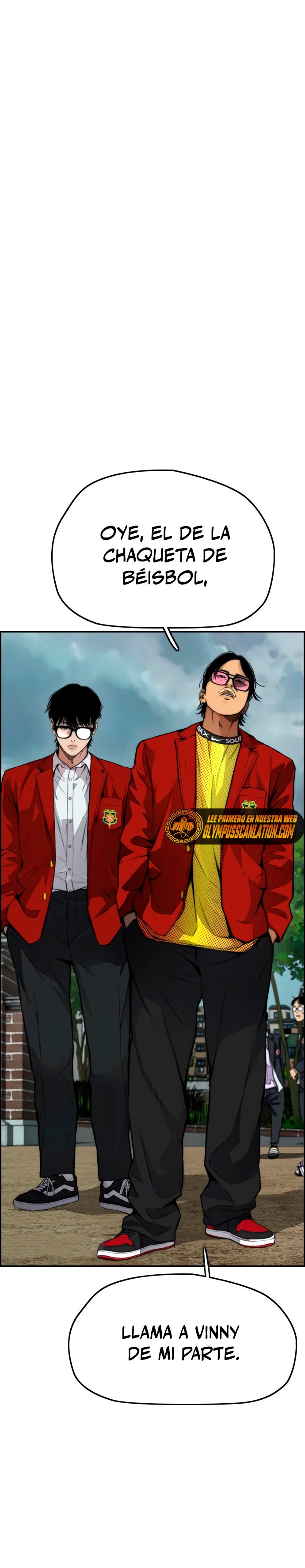 Read Wind Breaker Manhwa Español Manga Online