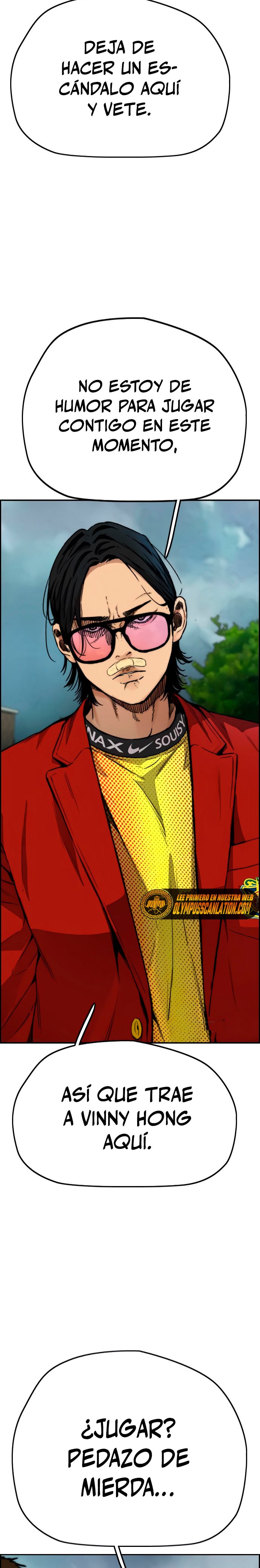 Read Wind Breaker Manhwa Español Manga Online