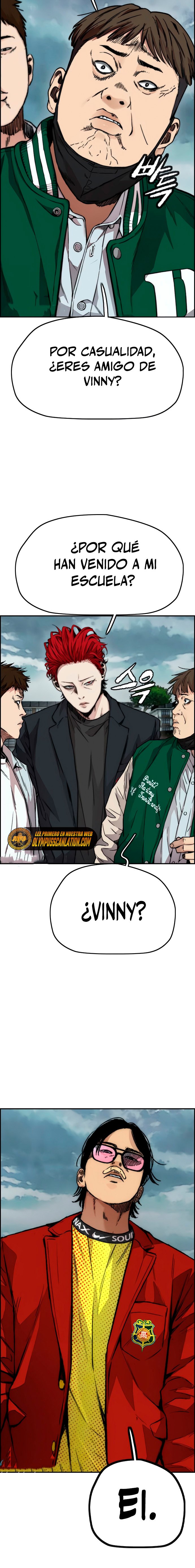 Read Wind Breaker Manhwa Español Manga Online