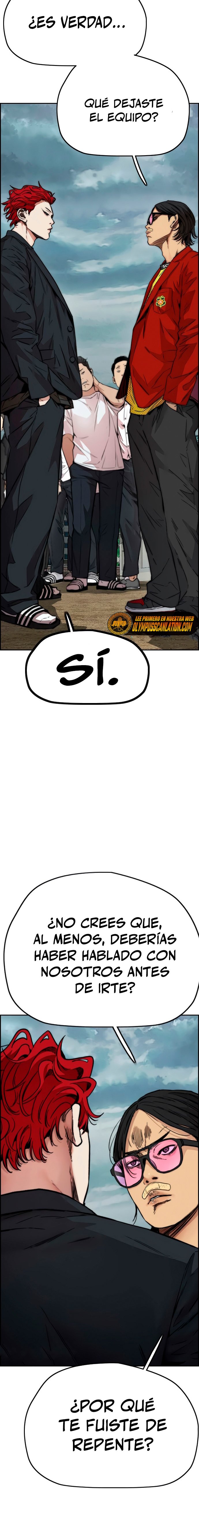 Read Wind Breaker Manhwa Español Manga Online