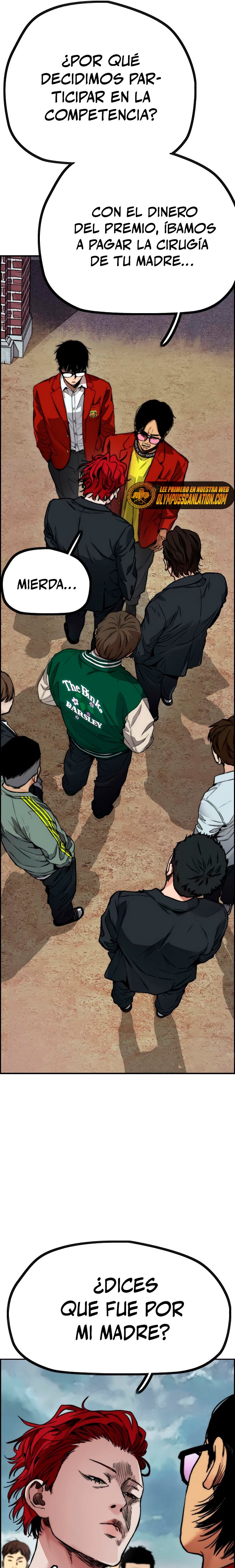 Read Wind Breaker Manhwa Español Manga Online