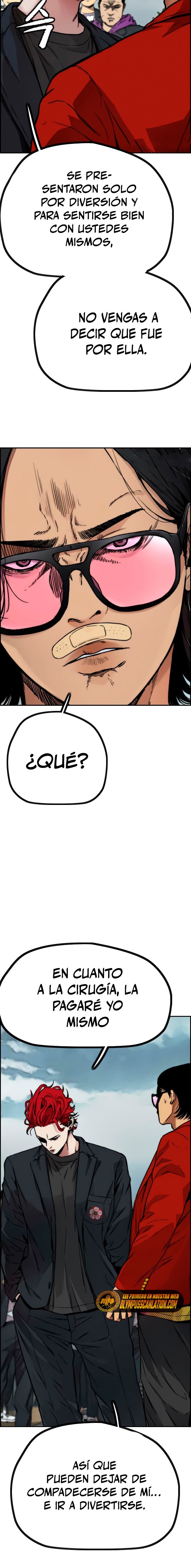 Read Wind Breaker Manhwa Español Manga Online