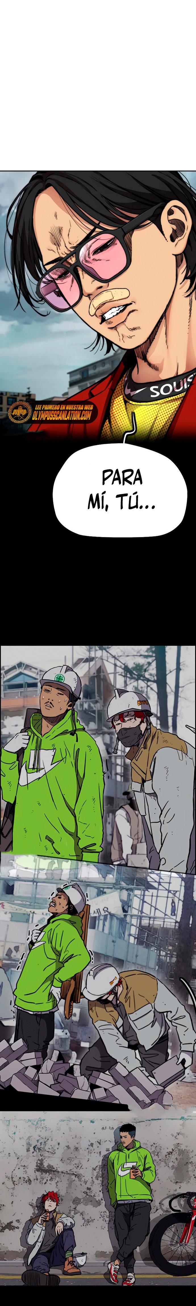 Read Wind Breaker Manhwa Español Manga Online