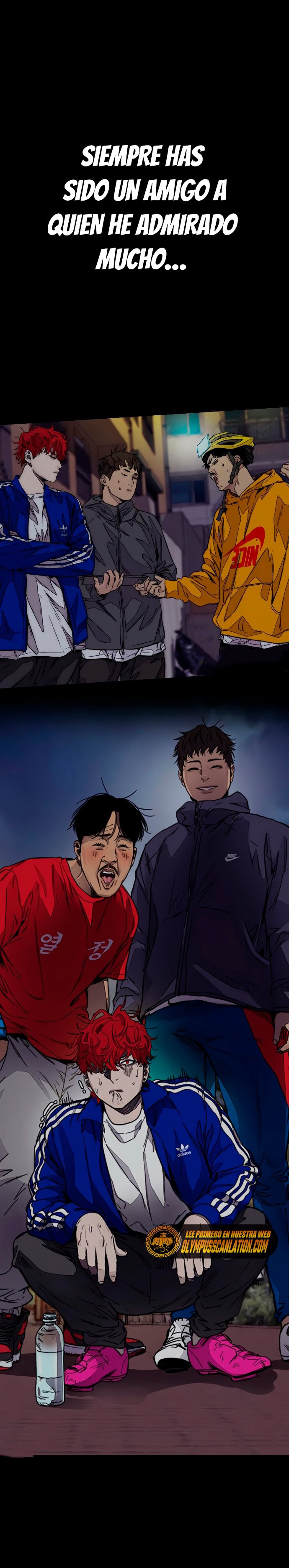 Read Wind Breaker Manhwa Español Manga Online