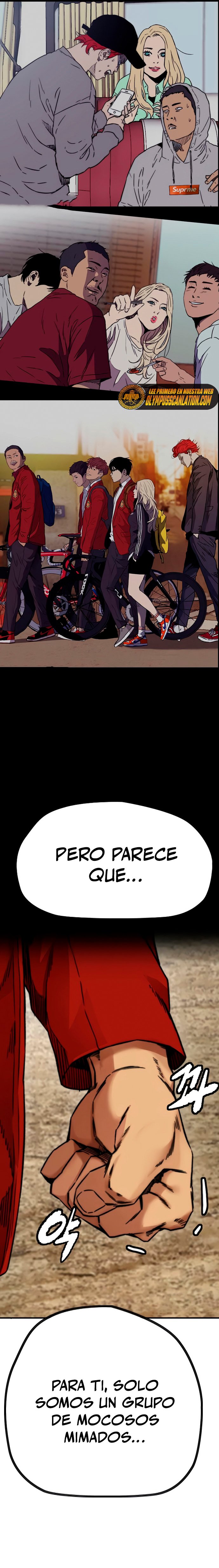 Read Wind Breaker Manhwa Español Manga Online