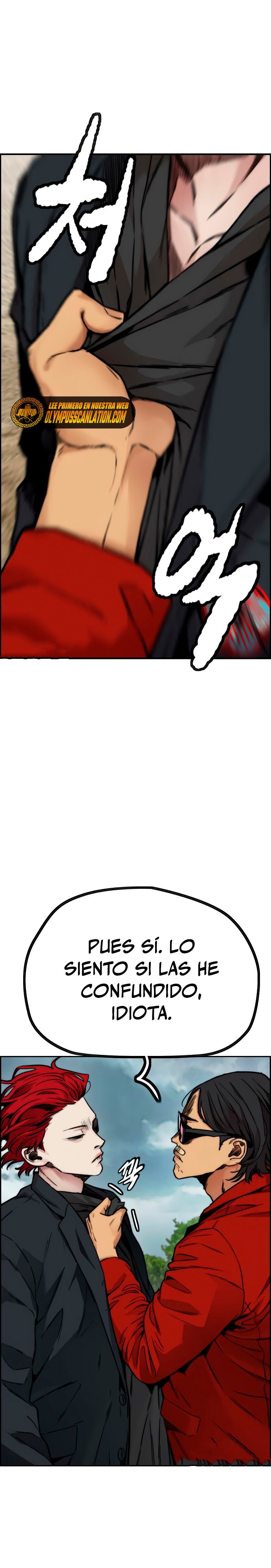 Read Wind Breaker Manhwa Español Manga Online