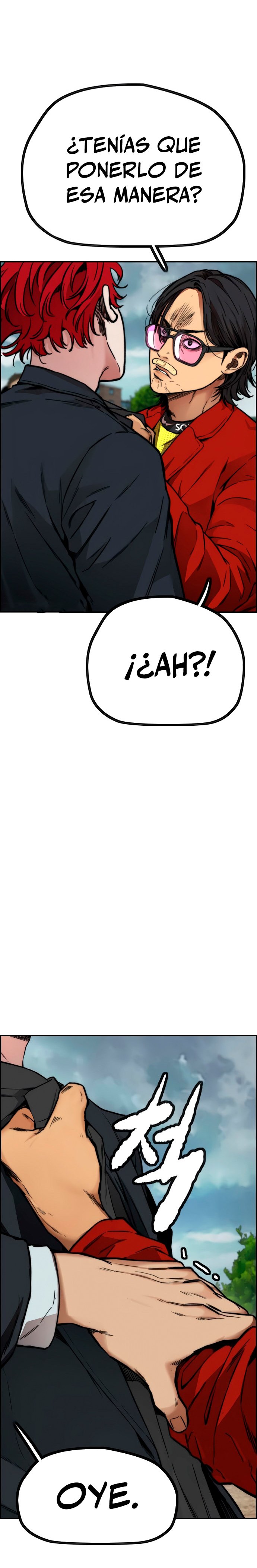 Read Wind Breaker Manhwa Español Manga Online