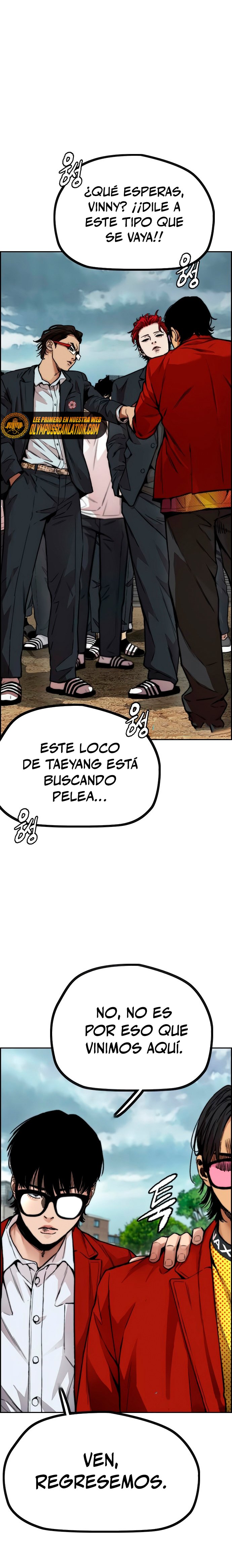 Read Wind Breaker Manhwa Español Manga Online