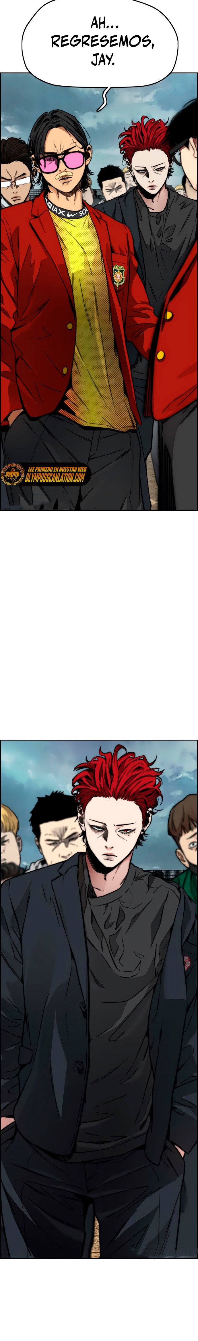 Read Wind Breaker Manhwa Español Manga Online