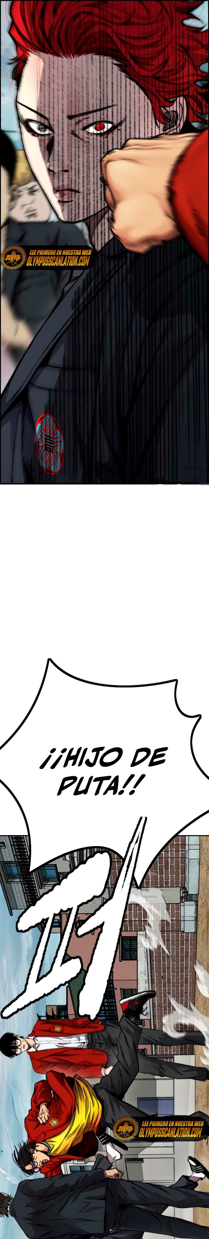 Read Wind Breaker Manhwa Español Manga Online