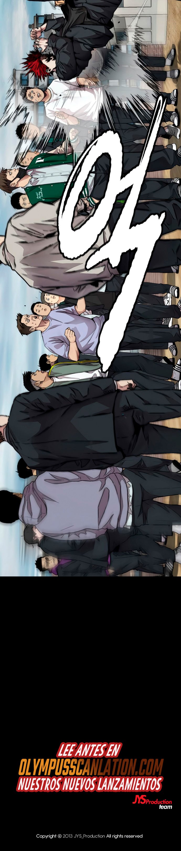 Read Wind Breaker Manhwa Español Manga Online