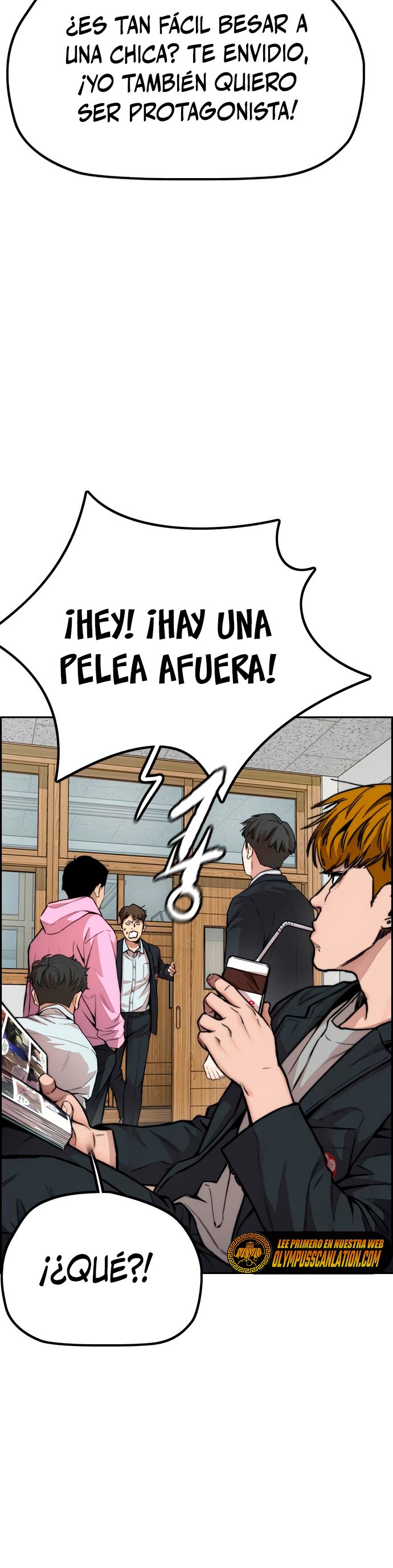Read Wind Breaker Manhwa Español Manga Online