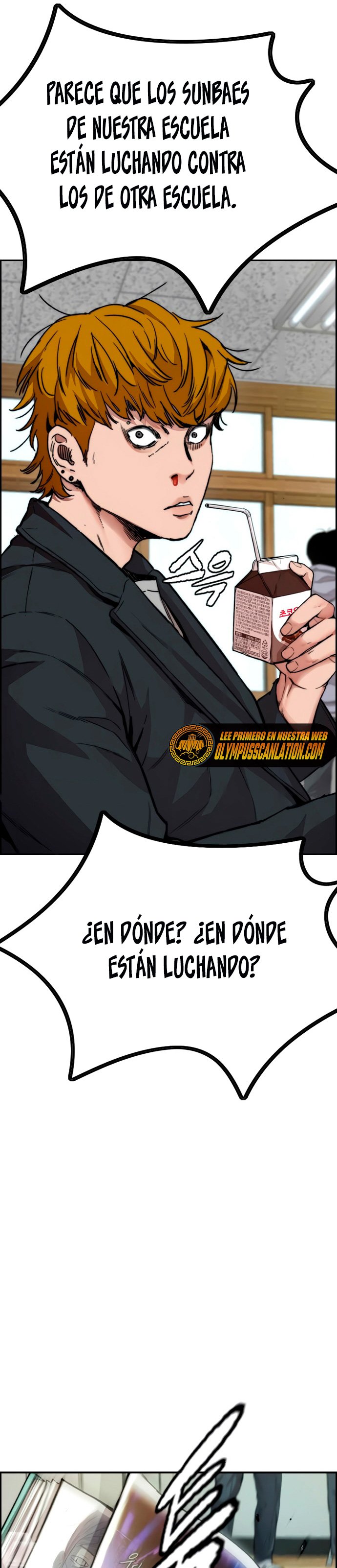 Read Wind Breaker Manhwa Español Manga Online