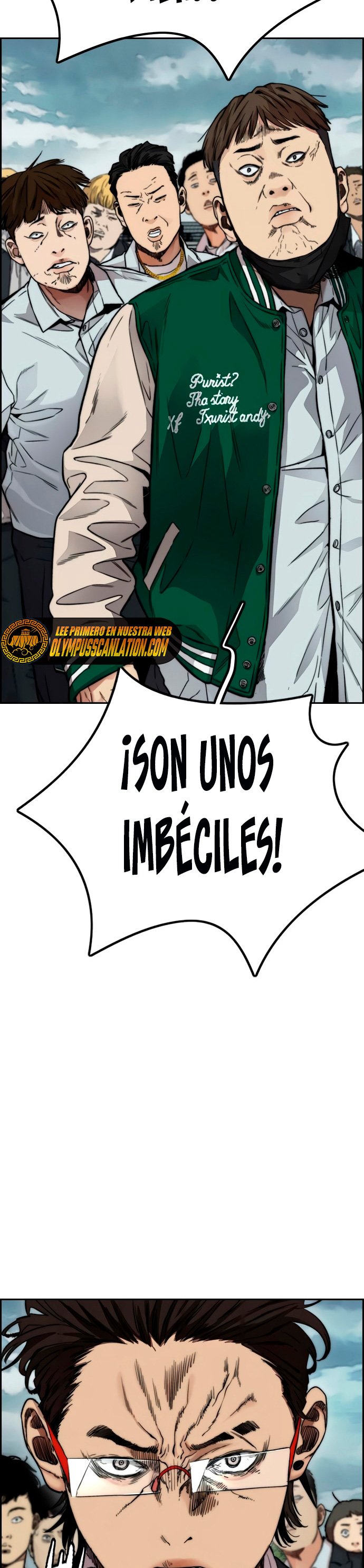 Read Wind Breaker Manhwa Español Manga Online