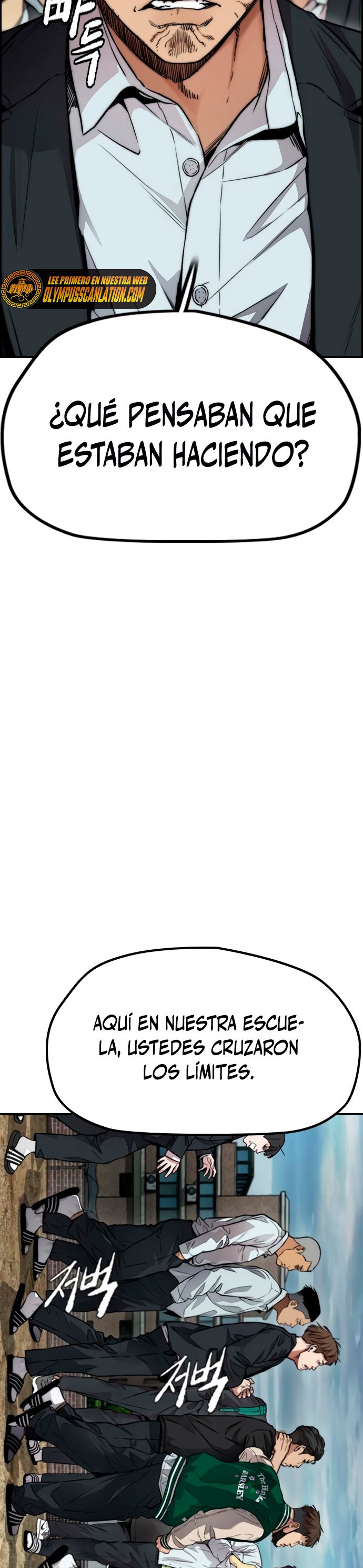 Read Wind Breaker Manhwa Español Manga Online