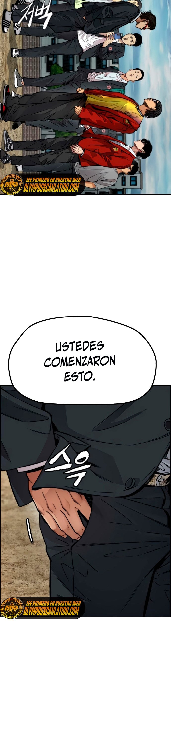 Read Wind Breaker Manhwa Español Manga Online