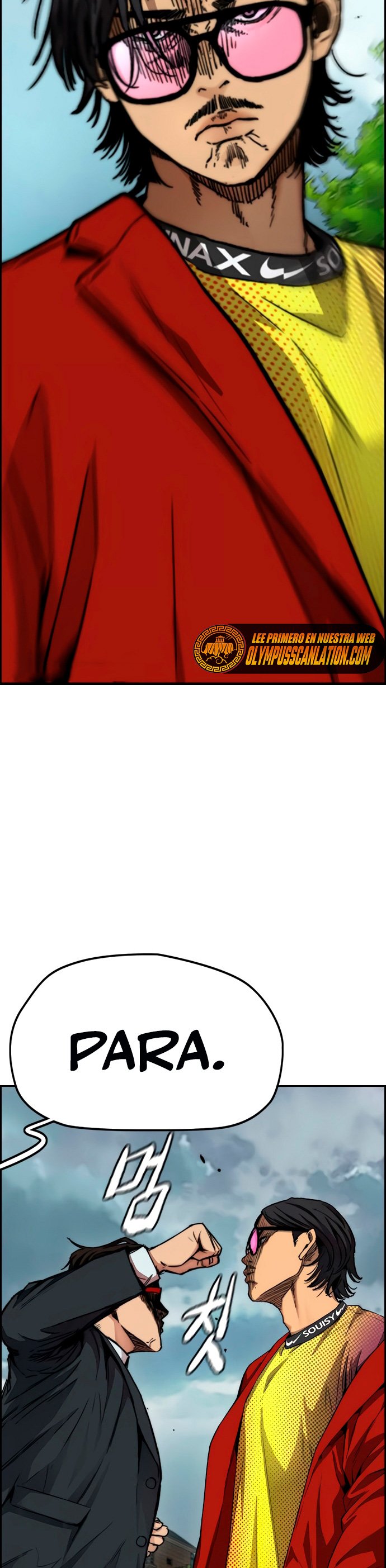 Read Wind Breaker Manhwa Español Manga Online