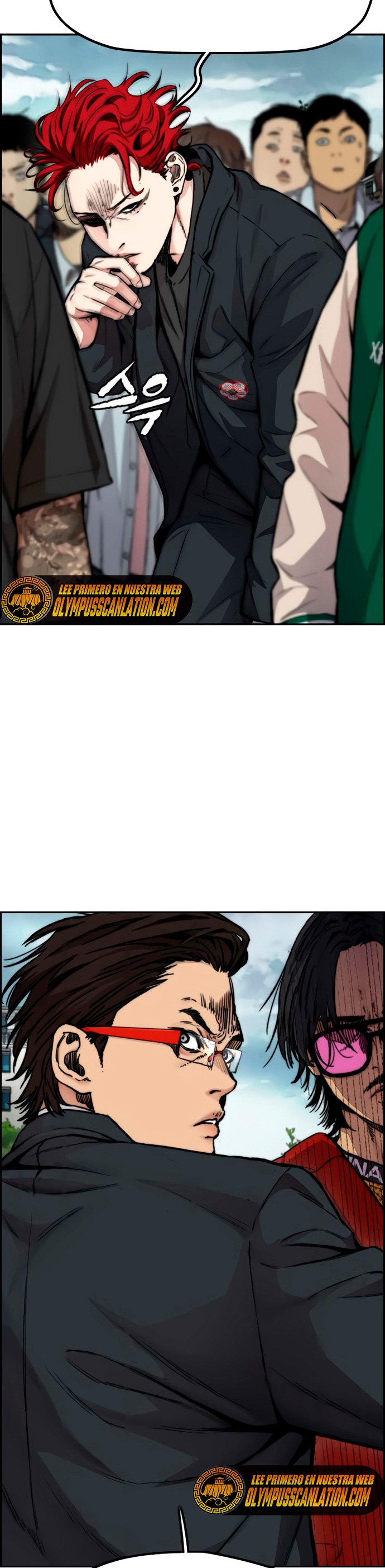 Read Wind Breaker Manhwa Español Manga Online