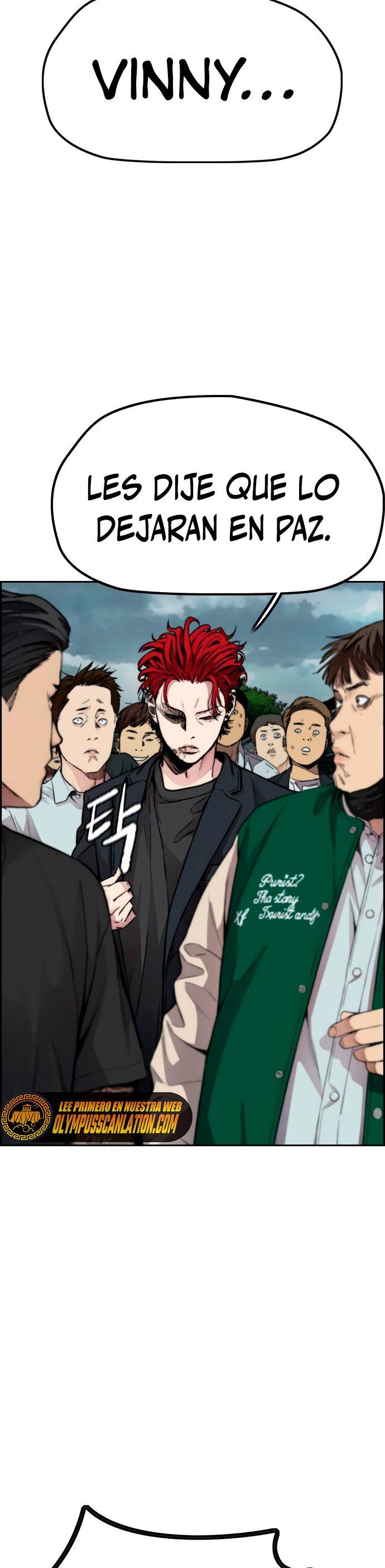 Read Wind Breaker Manhwa Español Manga Online