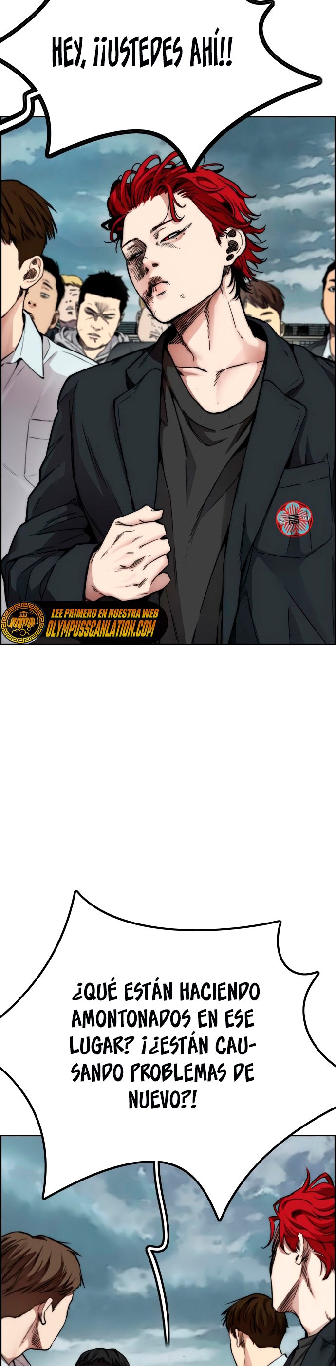 Read Wind Breaker Manhwa Español Manga Online