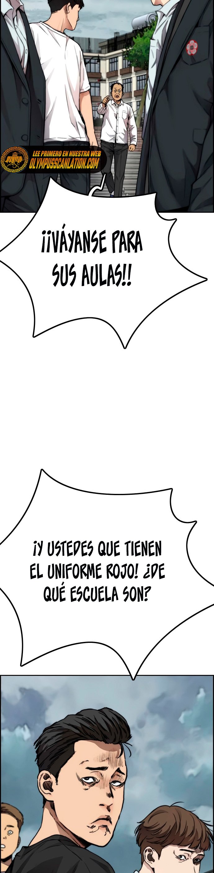 Read Wind Breaker Manhwa Español Manga Online