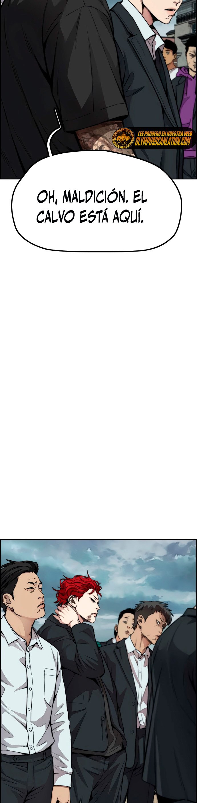 Read Wind Breaker Manhwa Español Manga Online