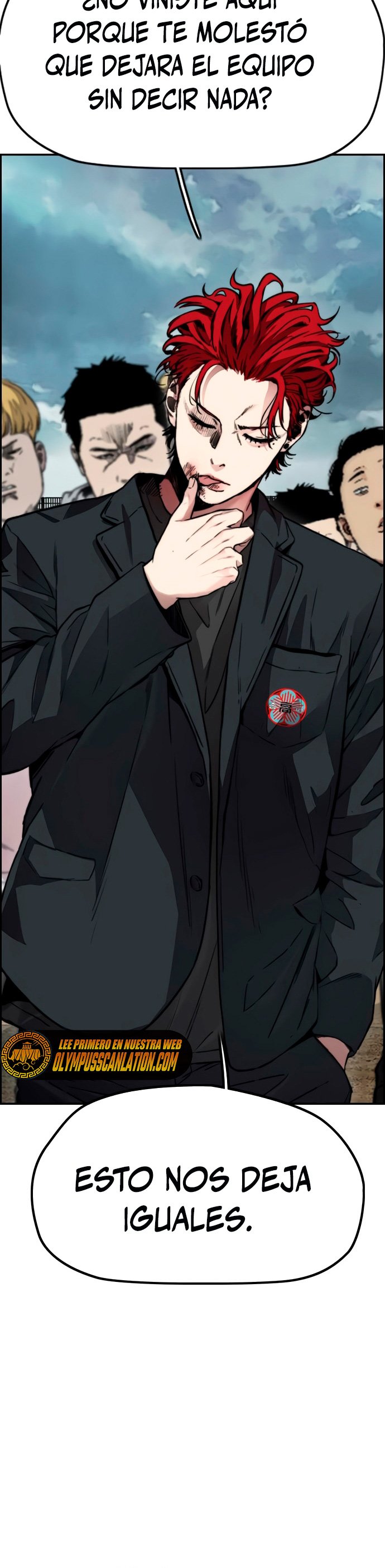 Read Wind Breaker Manhwa Español Manga Online