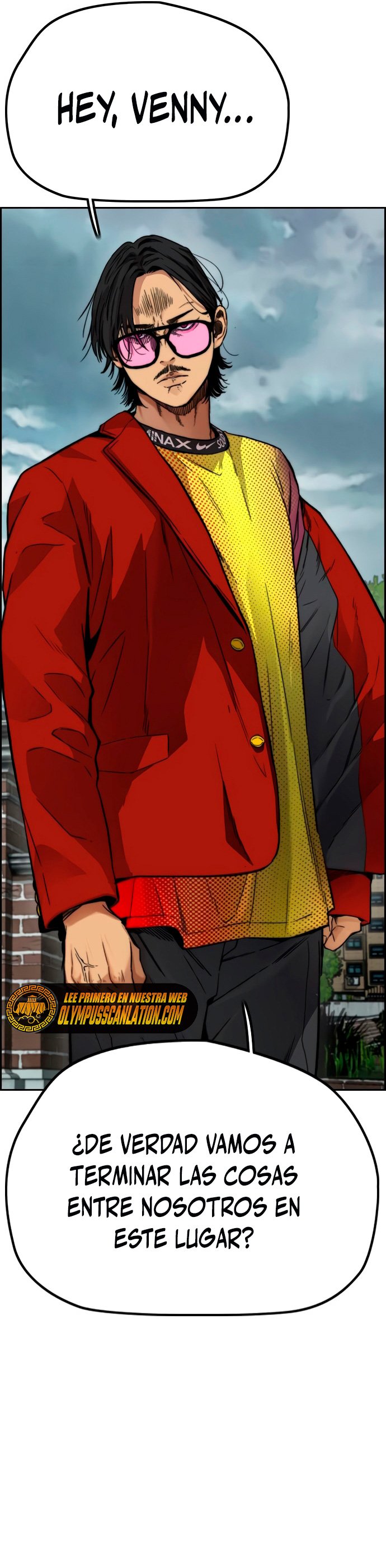 Read Wind Breaker Manhwa Español Manga Online