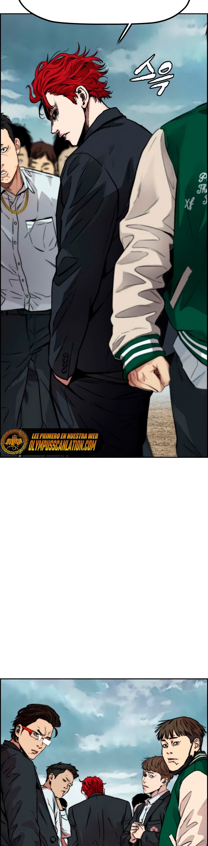Read Wind Breaker Manhwa Español Manga Online