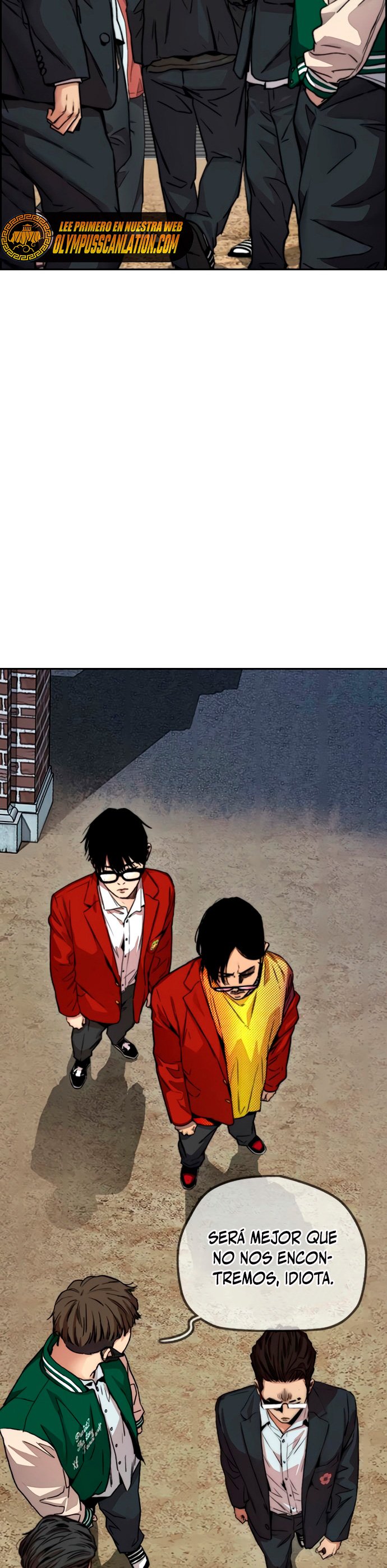 Read Wind Breaker Manhwa Español Manga Online