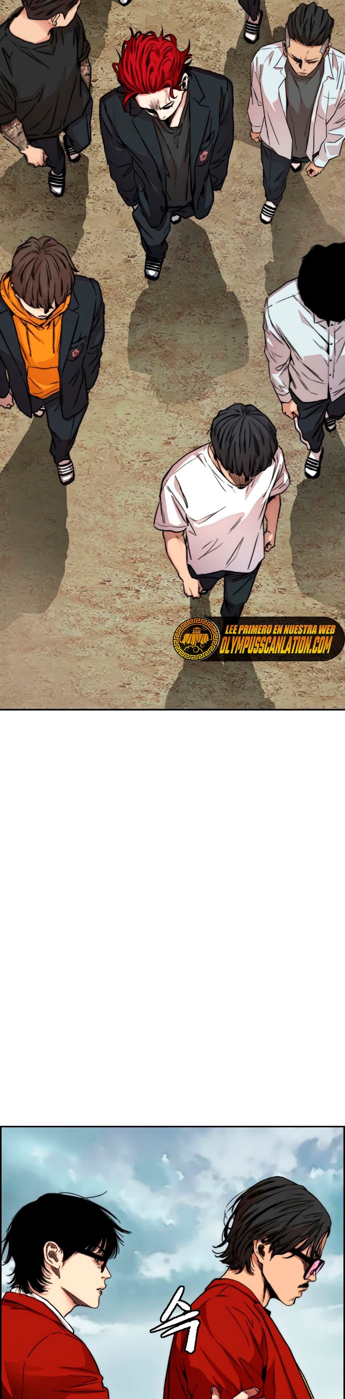 Read Wind Breaker Manhwa Español Manga Online