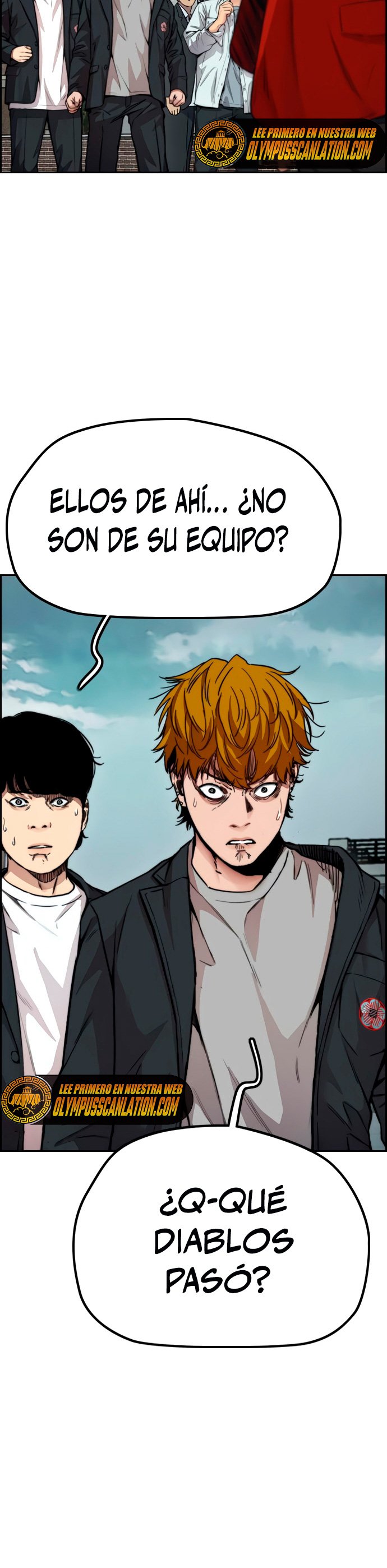 Read Wind Breaker Manhwa Español Manga Online