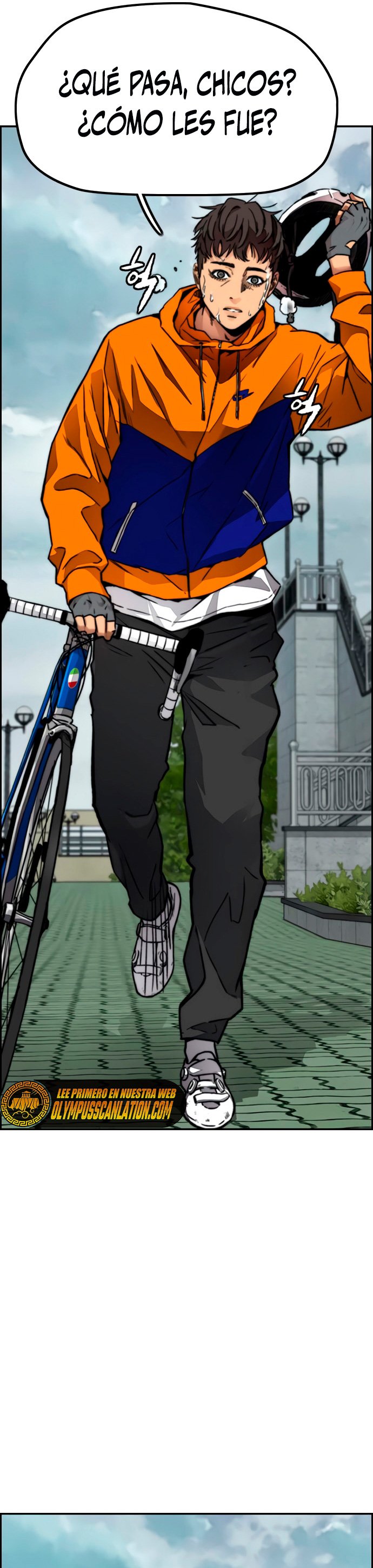 Read Wind Breaker Manhwa Español Manga Online