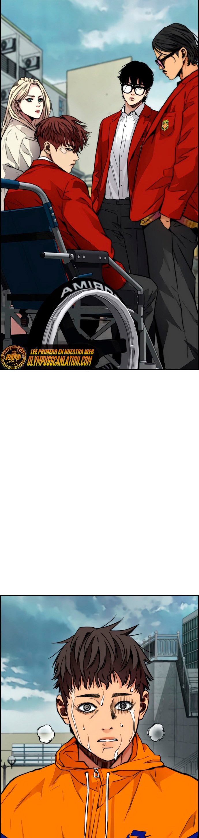 Read Wind Breaker Manhwa Español Manga Online