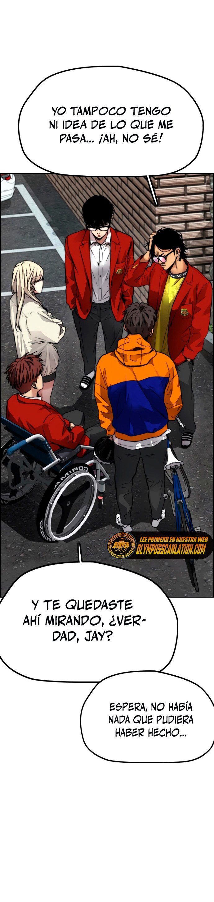Read Wind Breaker Manhwa Español Manga Online