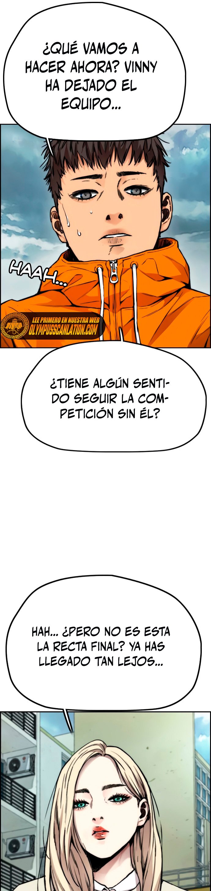 Read Wind Breaker Manhwa Español Manga Online