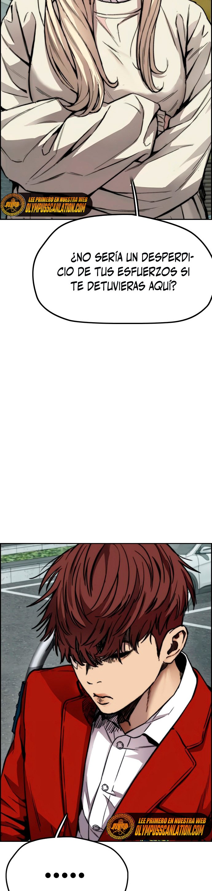 Read Wind Breaker Manhwa Español Manga Online