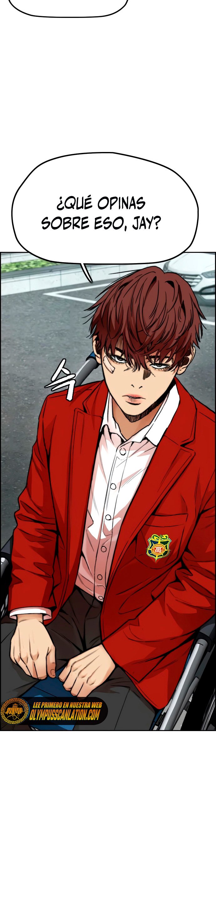 Read Wind Breaker Manhwa Español Manga Online