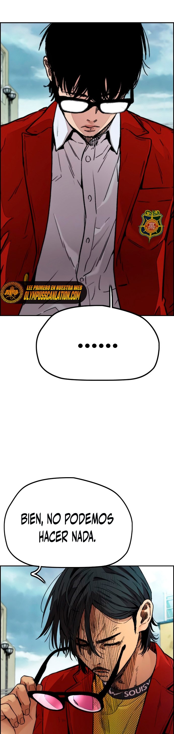 Read Wind Breaker Manhwa Español Manga Online