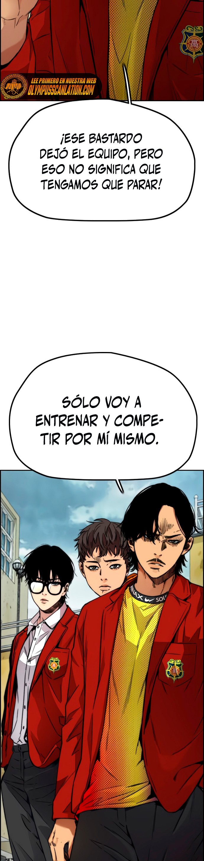 Read Wind Breaker Manhwa Español Manga Online