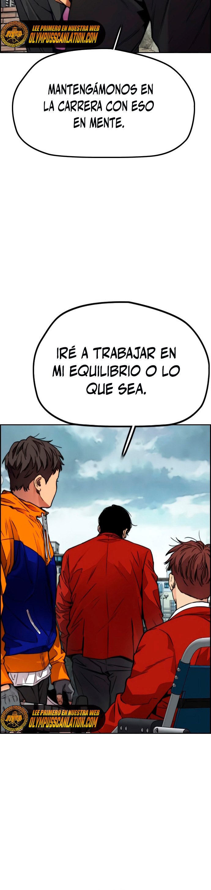 Read Wind Breaker Manhwa Español Manga Online