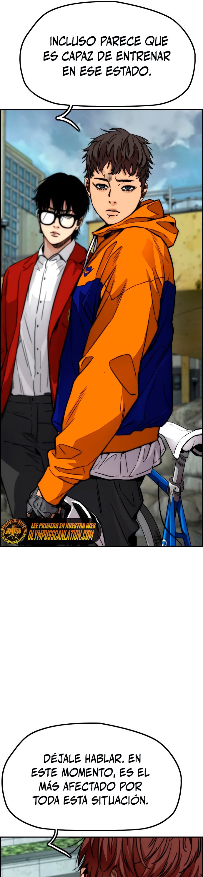 Read Wind Breaker Manhwa Español Manga Online