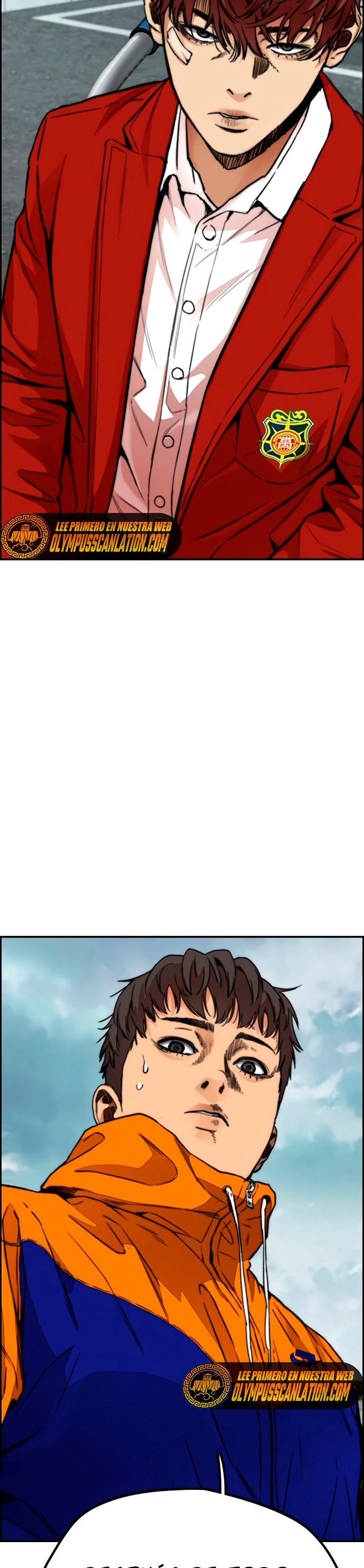 Read Wind Breaker Manhwa Español Manga Online