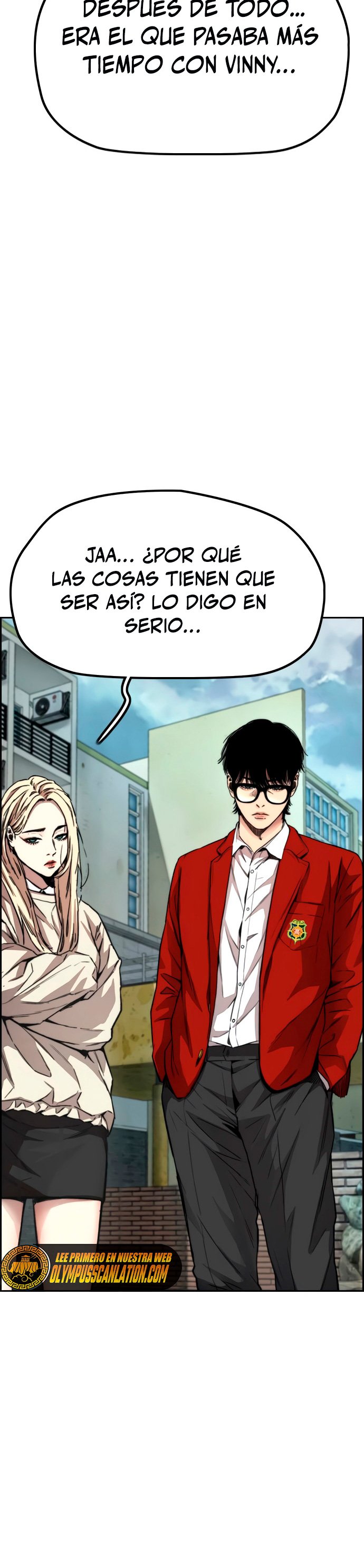 Read Wind Breaker Manhwa Español Manga Online