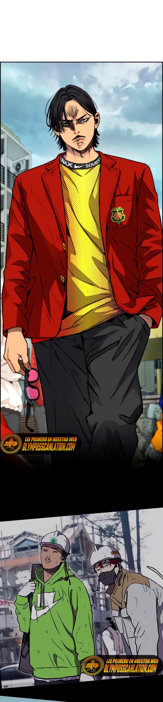 Read Wind Breaker Manhwa Español Manga Online